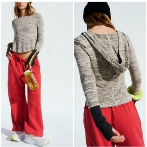 NWT FP Movement Sublime Layer Top Size Small.